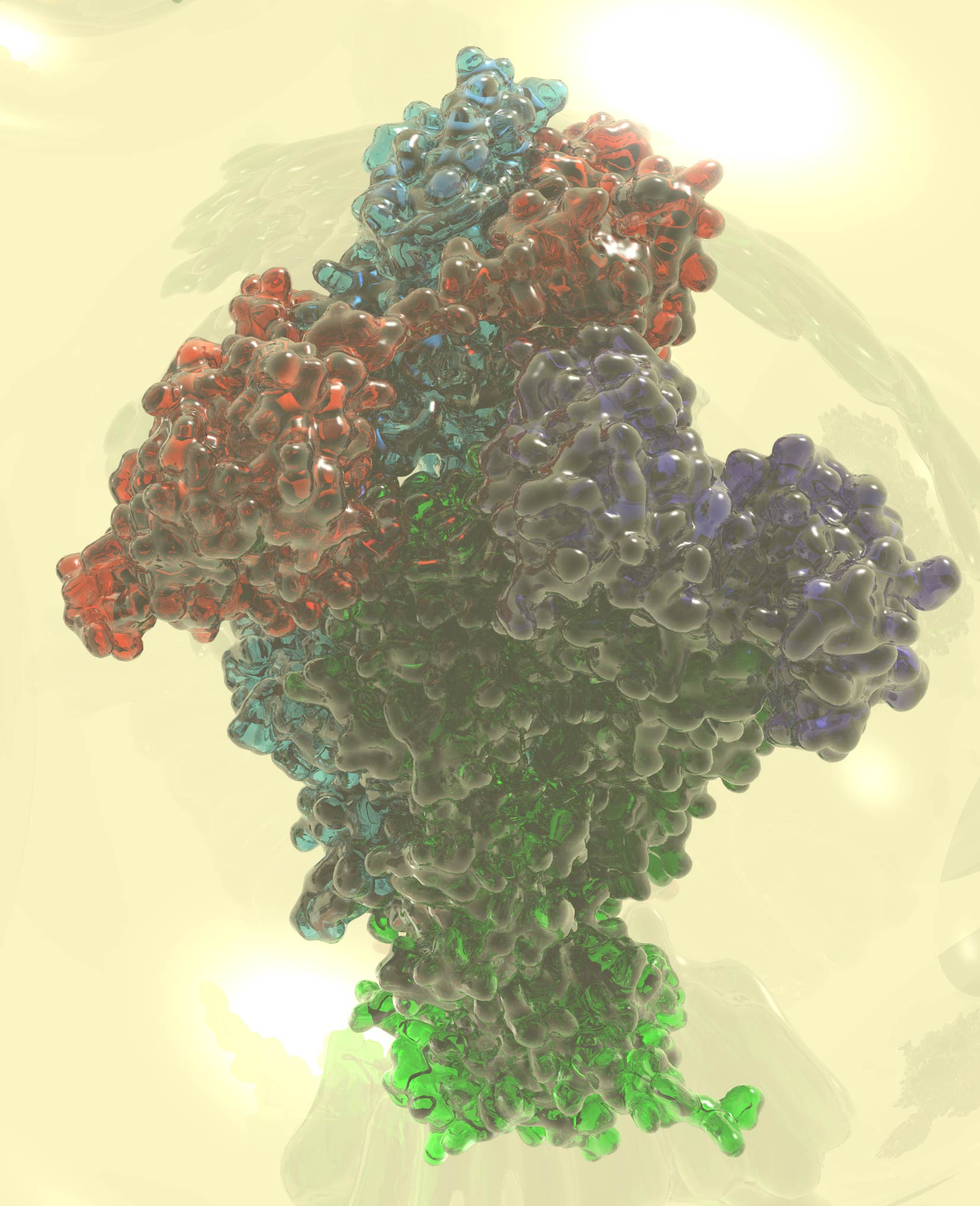 image of non covalent complex